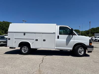 New 2024 GMC Savana 3500 Service Utility Van for sale #BF34266 - photo 1