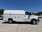 New 2024 GMC Savana 3500 Service Utility Van for sale #BF34266 - photo 1