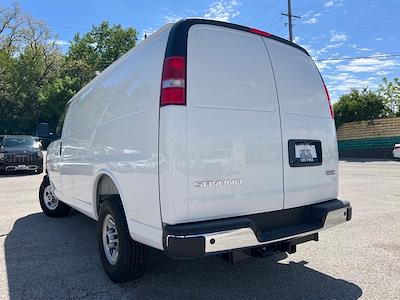New 2025 GMC Savana 2500 Upfitted Cargo Van for sale #BF34268 - photo 2