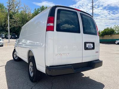 New 2025 GMC Savana 2500 Upfitted Cargo Van for sale #BF34269 - photo 2