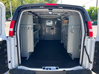New 2025 GMC Savana 2500 Upfitted Cargo Van for sale #BF34271 - photo 2