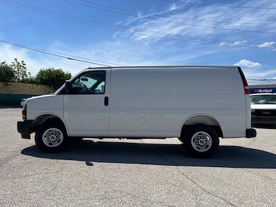 New 2025 GMC Savana 2500 Upfitted Cargo Van for sale #BF34271 - photo 1