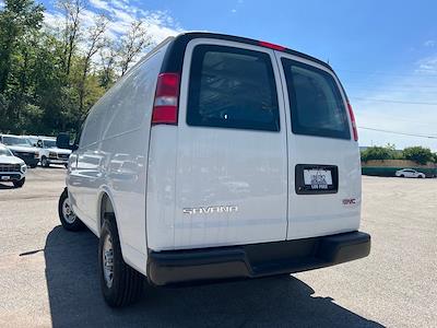 New 2025 GMC Savana 2500 Upfitted Cargo Van for sale #BF34272 - photo 2