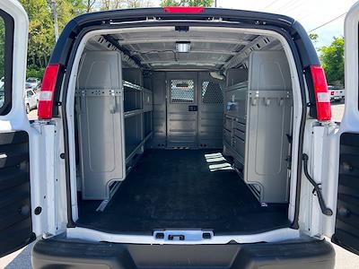 New 2025 GMC Savana 2500 Upfitted Cargo Van for sale #BF34273 - photo 2