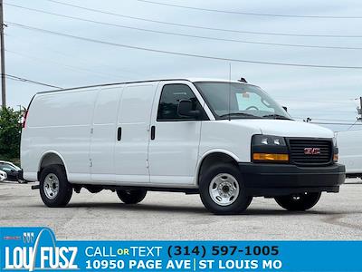 New 2025 GMC Savana 2500 Upfitted Cargo Van for sale #BF34275 - photo 1