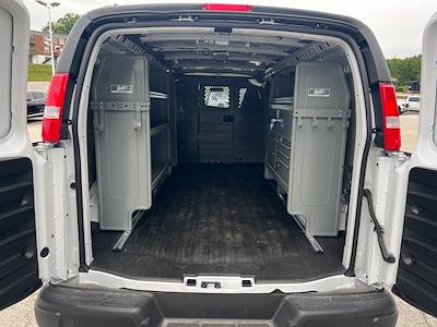 New 2025 GMC Savana 2500 Upfitted Cargo Van for sale #BF34275 - photo 2