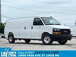 New 2025 GMC Savana 2500 Upfitted Cargo Van for sale #BF34275 - photo 1
