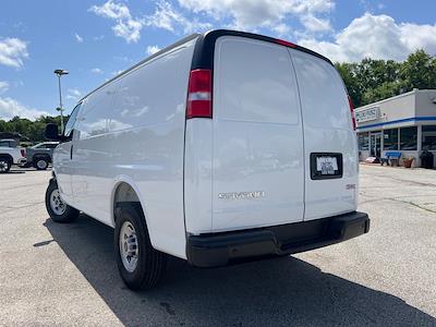 New 2025 GMC Savana 2500 Upfitted Cargo Van for sale #BF34276 - photo 2