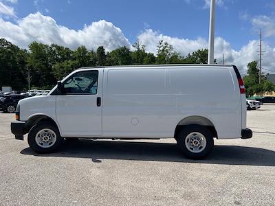 New 2025 GMC Savana 2500 Upfitted Cargo Van for sale #BF34276 - photo 1