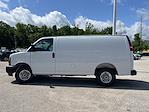 New 2025 GMC Savana 2500 Upfitted Cargo Van for sale #BF34276 - photo 1