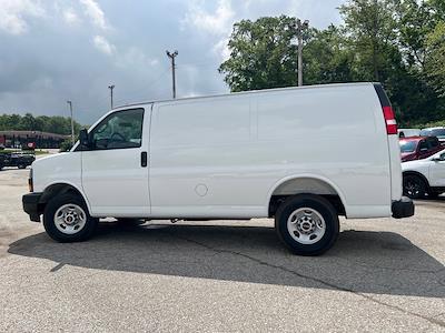 New 2025 GMC Savana 2500 Upfitted Cargo Van for sale #BF34278 - photo 1