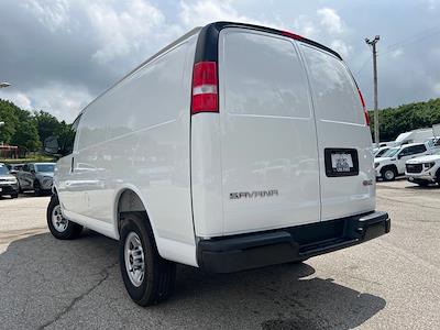 New 2025 GMC Savana 2500 Upfitted Cargo Van for sale #BF34278 - photo 2