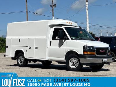 New 2025 GMC Savana 3500 Service Utility Van for sale #BF34283 - photo 1