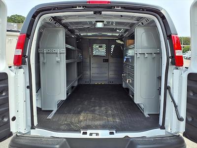 New 2025 GMC Savana 2500 Upfitted Cargo Van for sale #BF34285 - photo 2
