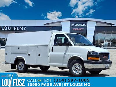 New 2025 GMC Savana 3500 Cutaway for sale #BF34286 - photo 1