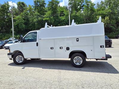 New 2025 GMC Savana 3500 Knapheide Service Utility Van for sale #BF34287 - photo 1