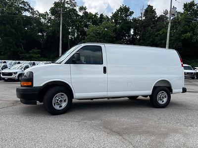 New 2025 GMC Savana 2500 Upfitted Cargo Van for sale #BF34289 - photo 1