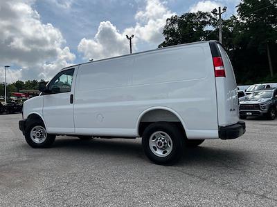 New 2025 GMC Savana 2500 Upfitted Cargo Van for sale #BF34289 - photo 2