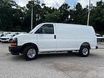 New 2025 GMC Savana 2500 Upfitted Cargo Van for sale #BF34289 - photo 1