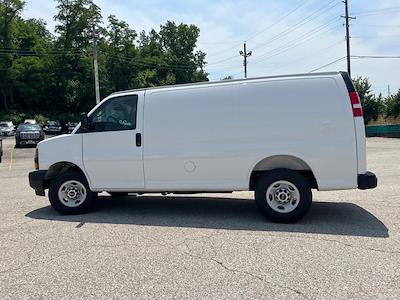 New 2025 GMC Savana 2500 Upfitted Cargo Van for sale #BF34291 - photo 1