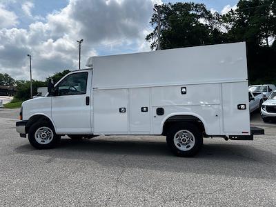 New 2025 GMC Savana 3500 Service Utility Van for sale #BF34293 - photo 1