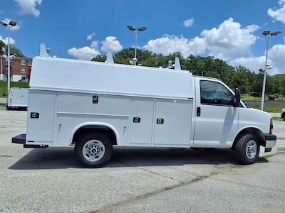 New 2025 GMC Savana 3500 Service Utility Van for sale #BF34294 - photo 1