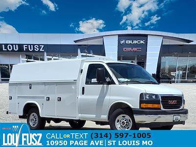 New 2025 GMC Savana 3500 Cutaway for sale #BF34295 - photo 1