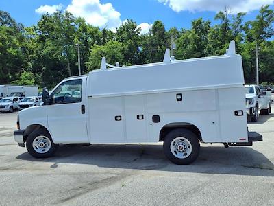 New 2025 GMC Savana 3500 Service Utility Van for sale #BF34295 - photo 1