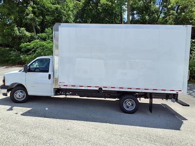 New 2025 GMC Savana 3500 Morgan Truck Body Box Van for sale #BF34296 - photo 1