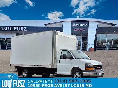 New 2025 GMC Savana 3500 Box Van for sale #BF34297 - photo 1