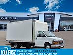 New 2025 GMC Savana 3500 Box Van for sale #BF34297 - photo 1