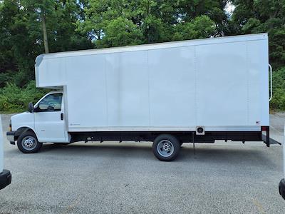 New 2025 GMC Savana 3500 Rockport Box Van for sale #BF34298 - photo 1