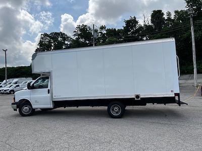 New 2025 GMC Savana 4500 Box Van for sale #BF34300 - photo 1