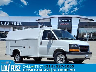 New 2025 GMC Savana 3500 Service Utility Van for sale #BF34304 - photo 1