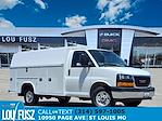 New 2025 GMC Savana 3500 Service Utility Van for sale #BF34304 - photo 1