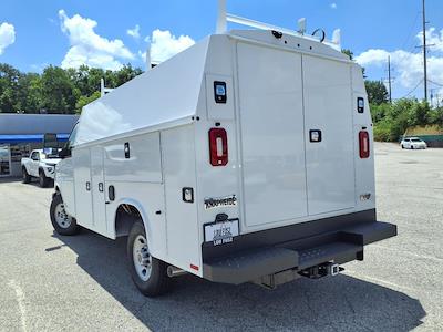 New 2025 GMC Savana 3500 Service Utility Van for sale #BF34305 - photo 2