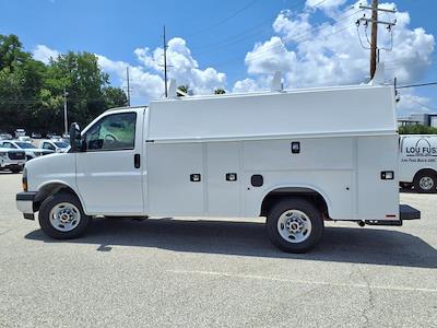 New 2025 GMC Savana 3500 Service Utility Van for sale #BF34305 - photo 1