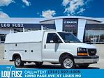 New 2025 GMC Savana 3500 Service Utility Van for sale #BF34307 - photo 1