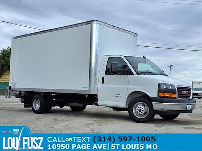 New 2025 GMC Savana 4500 Box Van for sale #BF34309 - photo 1
