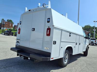 New 2025 GMC Savana 3500 Service Utility Van for sale #BF34312 - photo 2