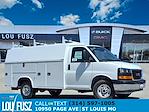 New 2025 GMC Savana 3500 Service Utility Van for sale #BF34312 - photo 1