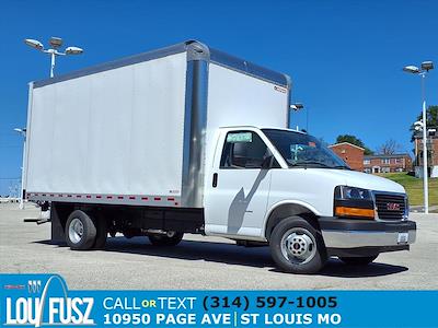 New 2025 GMC Savana 3500 Box Van for sale #BF34313 - photo 1