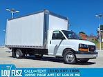 New 2025 GMC Savana 3500 Box Van for sale #BF34313 - photo 1