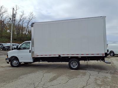 New 2025 GMC Savana 3500 Box Van for sale #BF34315 - photo 1