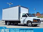 New 2025 GMC Savana 3500 Box Van for sale #BF34316 - photo 1