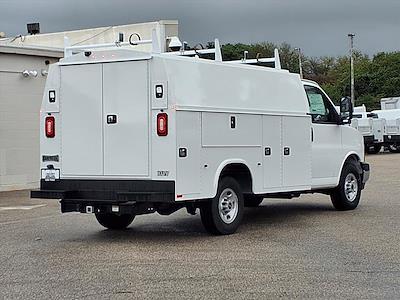 New 2025 GMC Savana 3500 Service Utility Van for sale #BF34318 - photo 2