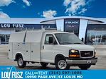 New 2025 GMC Savana 3500 Service Utility Van for sale #BF34318 - photo 1