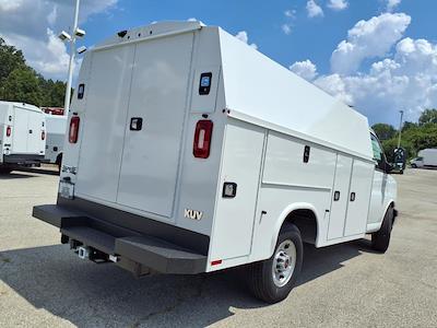 New 2025 GMC Savana 3500 Service Utility Van for sale #BF34319 - photo 2