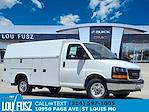 New 2025 GMC Savana 3500 Service Utility Van for sale #BF34319 - photo 1