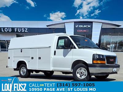 New 2025 GMC Savana 3500 Service Utility Van for sale #BF34320 - photo 1